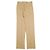 Autre Marque Polyester-Wollhose N°21 22SW-B031-3035 Beige - Ansicht 2