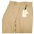 Autre Marque Polyester-Wollhose N°21 22SW-B031-3035 Beige - Ansicht 6