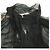 Autre Marque N°21 L2 BLUSA TESSUTO Seidenchiffon-Bluse Schwarz - Ansicht 5