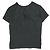 Autre Marque N°21 23SW-G062-5111 Blusa de seda de acetato Negro