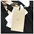 Autre Marque N°21 23SW-G062-5111 Blusa de seda de acetato Negro - vista 3