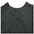 Autre Marque N°21 23SW-G062-5111 Blusa de seda de acetato Negro - vista 5