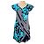 Autre Marque LEONARD FASHION Baumwoll-Einteiler Blau