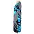 Autre Marque LEONARD FASHION Baumwoll-Einteiler Blau - Ansicht 3