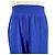 Calças de lã Lam com linha Web Interlocking G da Gucci Azul - vista 4