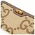 Cartera larga Gucci Diana en lona GG Jumbo con bambú - vista 4