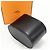 Hermès Hermes Official Watch Case Vau Taurillon Swift Watch Case Black - view 2