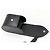 Hermès Hermes Official Watch Case Vau Taurillon Swift Watch Case Black - view 3