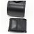 Hermès Hermes Official Watch Case Vau Taurillon Swift Watch Case Black - view 5