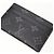 Estuche doble para tarjetas Monogram Eclipse Louis Vuitton M62170 Negro Gris - vista 4
