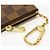Louis Vuitton Damier Pochette Clé 2way coin case key case N62658 - view 4