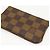 Louis Vuitton Damier Pochette Clé 2way coin case key case N62658 - view 5