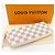 Cartera Clemence Damier Azur de Louis Vuitton Azul - vista 2