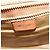 Céline Celine Vintage Macadam Canvas and Leather Beige - vista 6