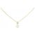 Autre Marque Collana in diamante Au750 D'oro