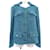 Chaqueta Chanel Azul