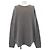 Autre Marque BROADER Yak-Strickware Braun