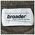 Autre Marque BROADER Yak-Strickware Braun - Ansicht 4