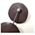 Autre Marque Orecchini Circle TP71-AK204 ENFOLD Marrone - vista 4