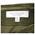Autre Marque FALDA LARGA DE VELUR BEAUTY&YOUTH UNITED ARROWS Verde Verde oliva - vista 4