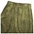 Autre Marque FALDA LARGA DE VELUR BEAUTY&YOUTH UNITED ARROWS Verde Verde oliva - vista 5
