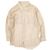 Autre Marque TRANSPARENTE MILITÄRSHIRT JOURNAL STANDARD 20SS Baumwoll-Polyester-Hemd Pink