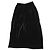 Autre Marque Falda OLIN de Terciopelo Baserange Negro