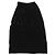 Autre Marque Falda OLIN de Terciopelo Baserange Negro - vista 2