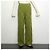 Autre Marque PANTALONES KONAK Baserange de Algodón Orgánico Tejidos Verde - vista 3