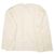 Autre Marque BASERANGE HARBOUR LANGARM-TEE Langarm-T-Shirt aus Bio-Baumwolle Beige - Ansicht 3