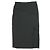 Autre Marque Falda de mezcla de rayón N°21 23SW-C041-7534 Negro
