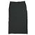 Autre Marque Falda de mezcla de rayón N°21 23SW-C041-7534 Negro - vista 2