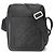 Borsa a Spalla Louis Vuitton Damier Geant Citadin MM Nero