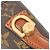 Borsa Monceau 26 Louis Vuitton Marrone Monogramma - vista 16