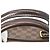 Borsa a spalla Louis Vuitton Trevi GM in Damier Ebène Marrone Damier ebene - vista 7
