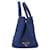 Prada Canapa Tote Tasche Blau - Ansicht 4