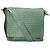 Borsa a Spalla Verde Intrecciato di Bottega Veneta