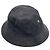 Cappello bucket in denim Monogram Louis Vuitton Nero