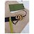 Cinturón Gucci Marmont de cuero negro con hebilla GG dorada Dorado - vista 4