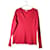Autre Marque Minnie Rose Kaschmirpullover Rosa M Pink  - Ansicht 1