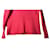 Autre Marque Minnie Rose Kaschmirpullover Rosa M Pink  - Ansicht 2