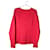 Autre Marque Minnie Rose Kaschmirpullover Rosa M Pink  - Ansicht 3