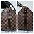 LOUIS VUITTON Borsa Speedy Bandoulière 35 in Tela Damier Marrone - vista 4