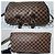 LOUIS VUITTON Borsa Speedy Bandoulière 35 in Tela Damier Marrone - vista 5