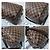 LOUIS VUITTON Borsa Speedy Bandoulière 35 in Tela Damier Marrone - vista 8