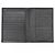Funda para pasaporte Prada en Saffiano Negro - vista 5