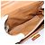 Céline Celine Vintage Convertible Top Handle Macadam Coated Canvas Medium Beige - vista 5