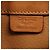 Céline Celine Vintage Convertible Top Handle Macadam Coated Canvas Medium Beige - vista 6