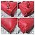 Balenciaga Agneau Classic Hardware City Kardinalrot Pink - Ansicht 10