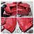 Balenciaga Agneau Classic Hardware City Kardinalrot Pink - Ansicht 11